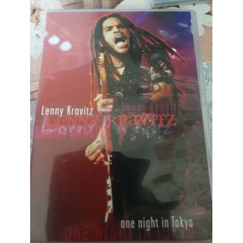 Lenny Kravitz