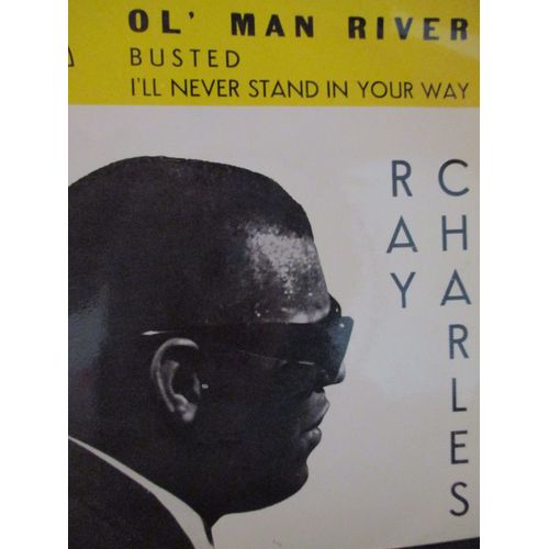 Ol'man River / Busted / I'll Never Stand Inyour Way
