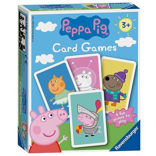 Ravensburger Peppa Pig Jeux De Cartes