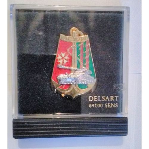 43 Bima Infanterie De Marine Cote D Ivoire Insigne