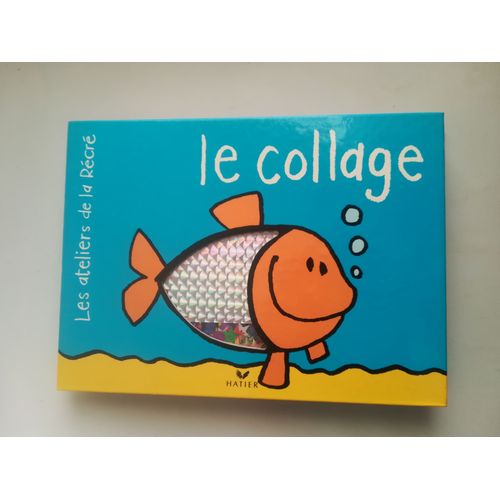 Les Ateliers De La Récré Le Collage