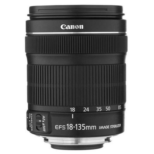 Canon EF-S 18-135mm f/3.5-5.6 IS STM (Sans boîte)