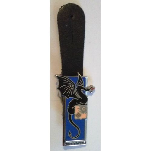 2 Ème Rd Régiment De Dragons Condé Fontevraud Laon Couvron Arme Blindée Cavalerie Chars Insigne Régimentaire