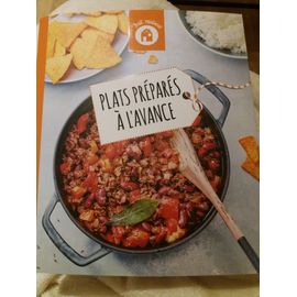 Plats Préparés À L Avance
