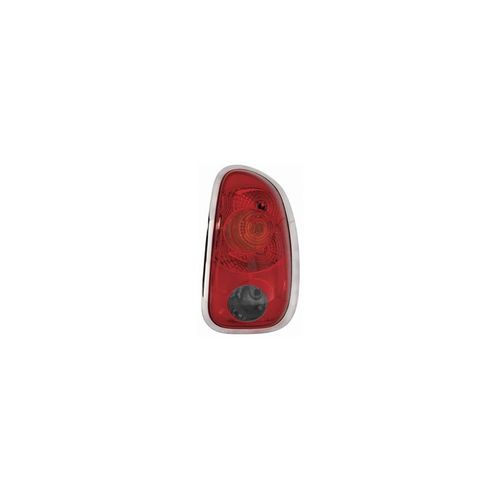 Feu Arrière Droit Avec Moulure Chromée Pour Mini Paceman (2012 - 2016)