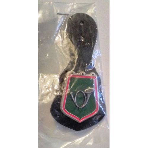 1 Er 2 Ème Rch Régiment De Chasseurs Rc80 Chars Verdun Arme Blindée Cavalerie Insigne Neuf