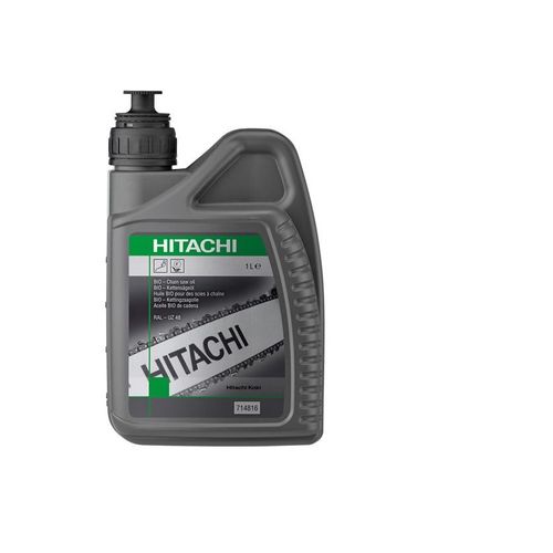 Hitachi - Hikoki- Huile de chaine biodégradable - 714816