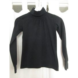 Sous-Pull Noir Du Pareil Au Même Taille 12 Ans