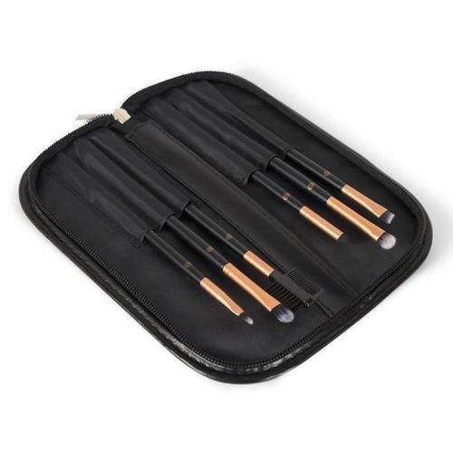 Rio Set De Pinceaux Yeux 6 Pieces 