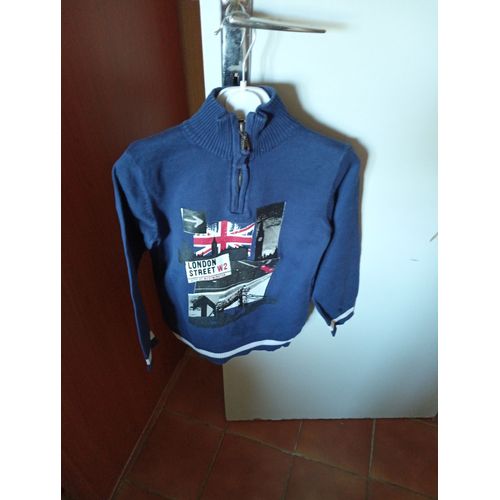 Sweat Orchestra 8 Ans 100% Coton