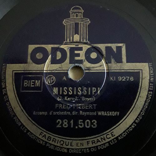 Mississipi - Pauvre Noir