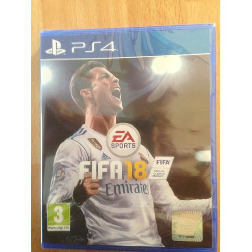 Fifa 18 Ps4
