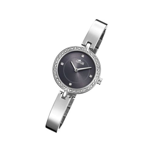 Lotus Montre Femme Bliss Analogique Quartz Acier Inoxydable Argent Ul18547/2