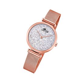 Lotus Montre Femme Bliss Analogique Quartz Acier Inoxydable Ros? Ul18566/1