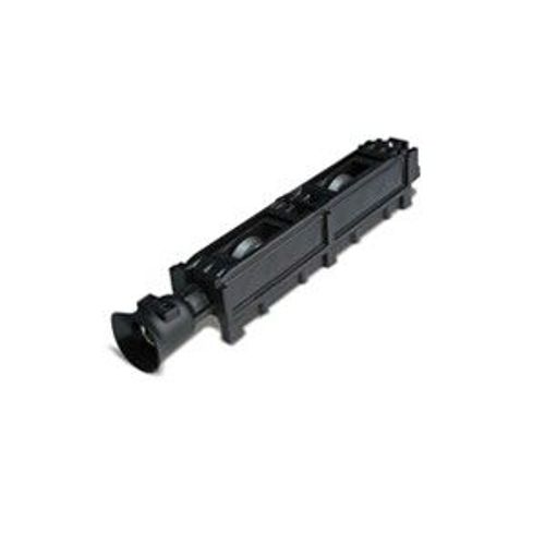 Galet sur douille aiguille galet inox FAPIM - charge 150 Kg P.S.T - 5312FX