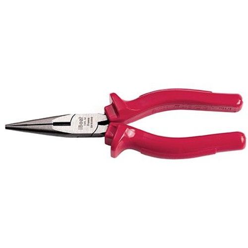 Pince demi-ronde BOST - Becs court Isolé 1000V 167 mm - 145140