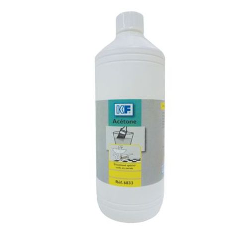 Acétone KF SICERON - Bidon 1L - 6833