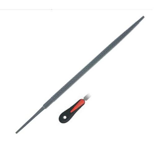 Râpe ronde bi-matière grosse MOB MONDELIN 250 x 10 mm - 0942256101