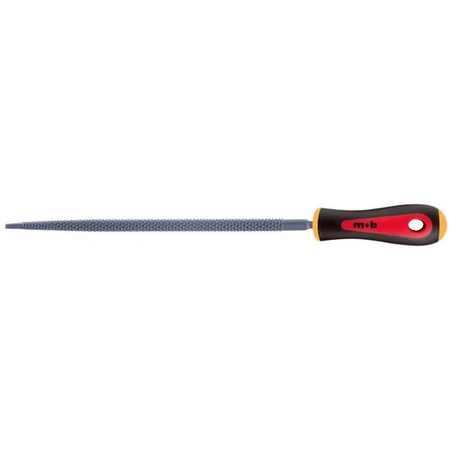 Râpe ronde bi-matière moyenne MOB MONDELIN 200 x 8 mm - 0942206201