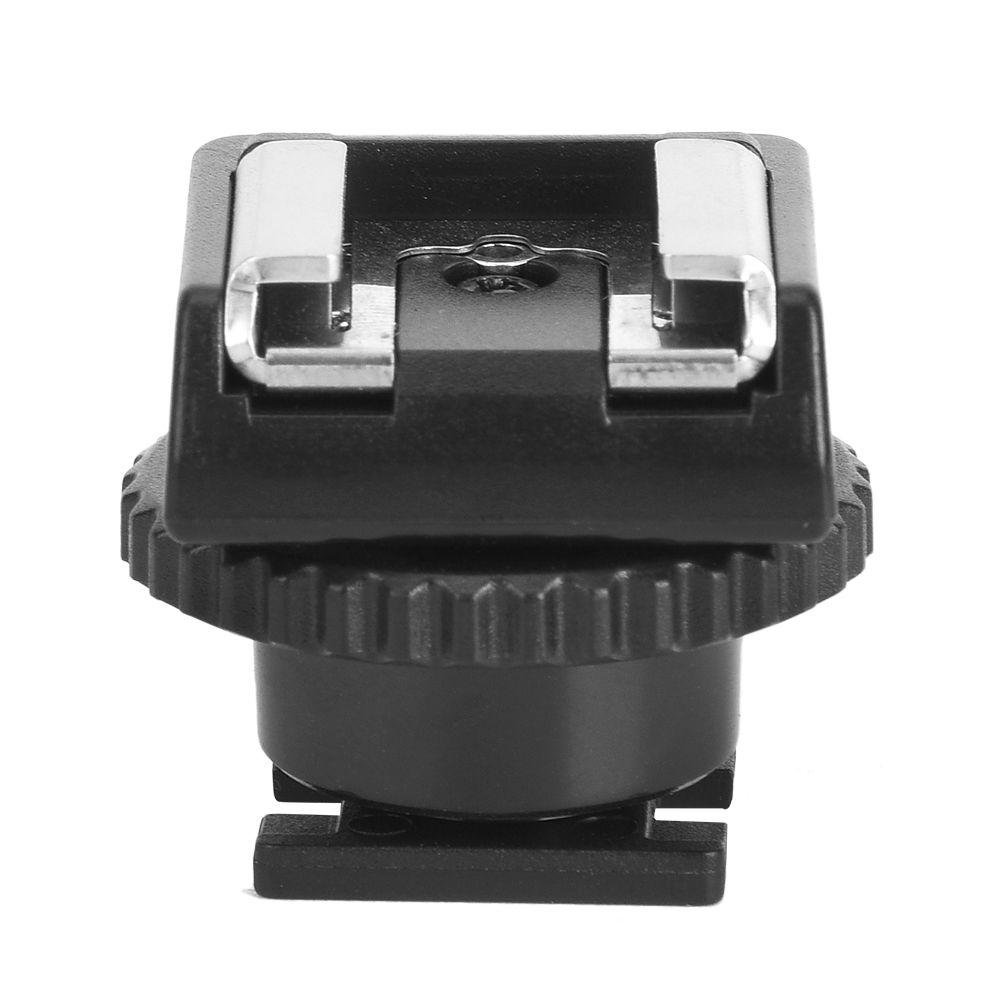 Adaptateur de griffe ABS noir CSM-3, adaptateurs de montage ...