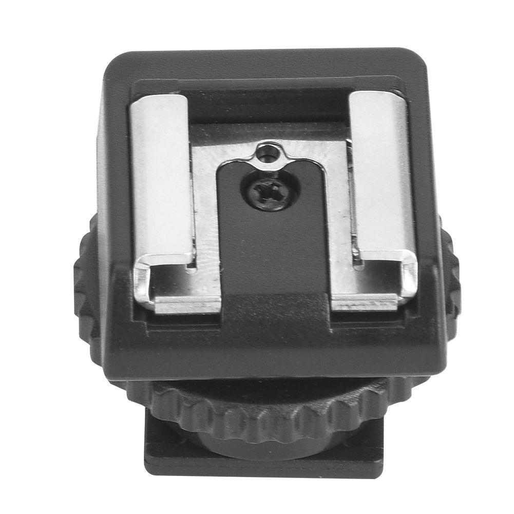 Adaptateur de griffe ABS noir CSM-3, adaptateurs de montage ... - 4