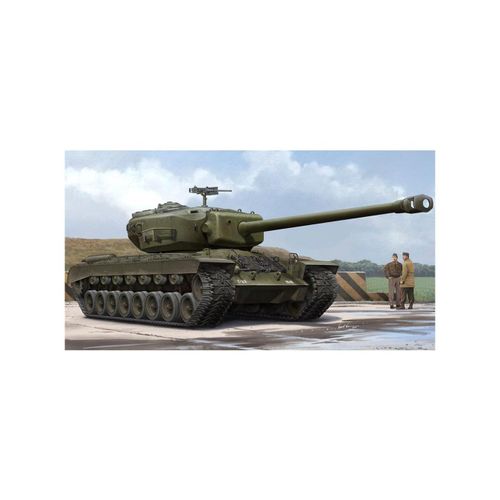Hobby Boss 1/35 T29e1 Char Lourd 84510-Hobby Boss