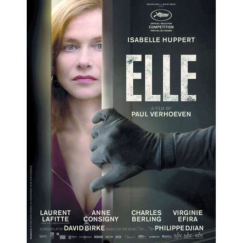 Elle - Paul Verhoeven