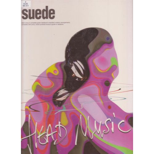 Songbook Suede Head Music Usa