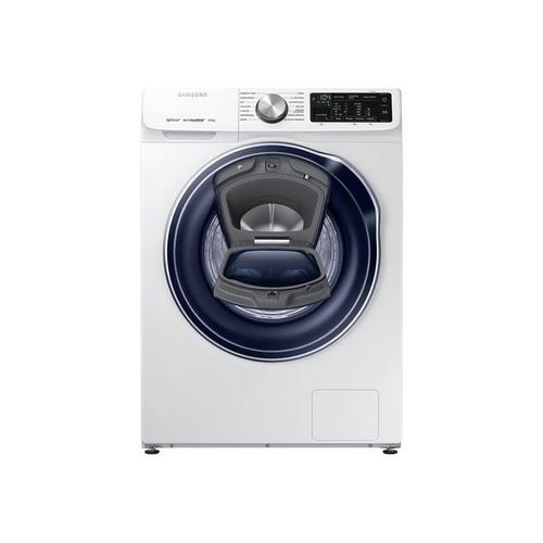 Lave-linge Samsung QuickDrive WW90M645OPW WiFi blanc