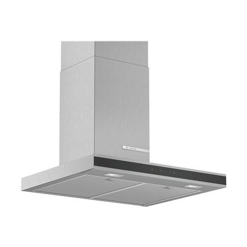 Hotte décorative Bosch Serie DWB66FM50 - Acier inoxydable