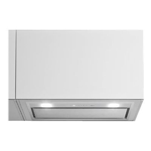 FALMEC hotte encastrable placard GRUPPO INCASSO MURANO (Blanc, 70 cm - verre trempé extra clair)