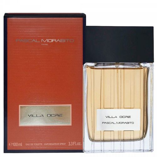 Pascal Morabito Villa Ocre Eau De Toilette 100ml 3.3 Oz 