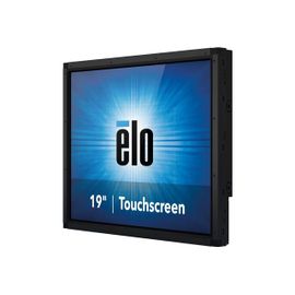 Elo 1991L - 90-Series - écran LED - 19" - cadre ouvert - écran tactile - 1280 x 1024 @ 60 Hz - 250 cd/m² - 1000:1 - 14 ms - HDMI, VGA, DisplayPort - noir