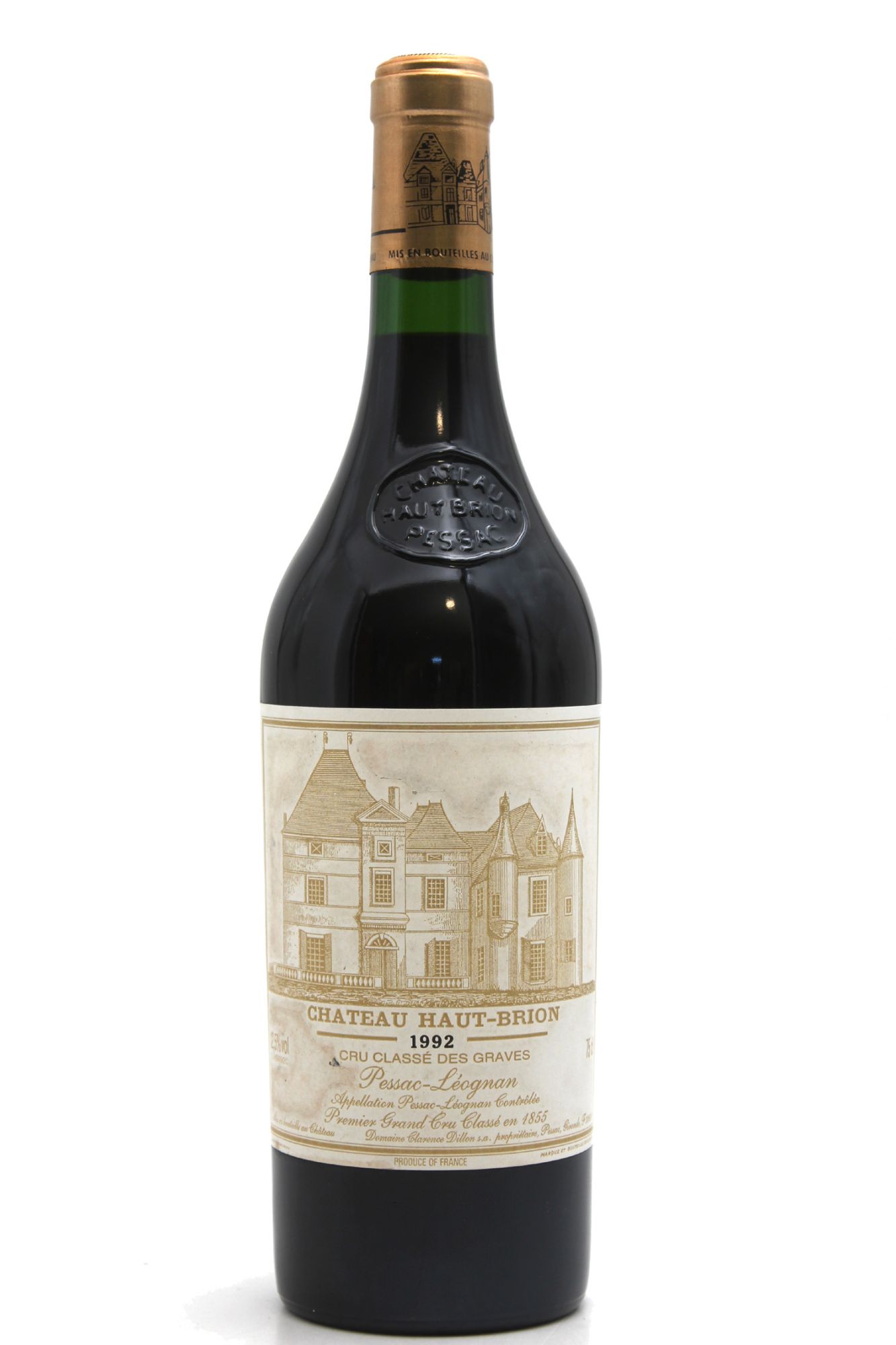 Château Haut Brion 1992 - 75cl Aoc Pessac-Léognan