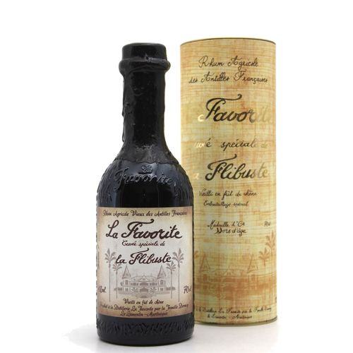 La Favorite Rhum Cuvée Flibuste Millésime 1995 - 70cl