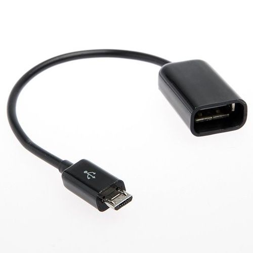 Adaptateur Câble Femelle Usb Connecteur Vers Micro Usb Samsung Galaxy