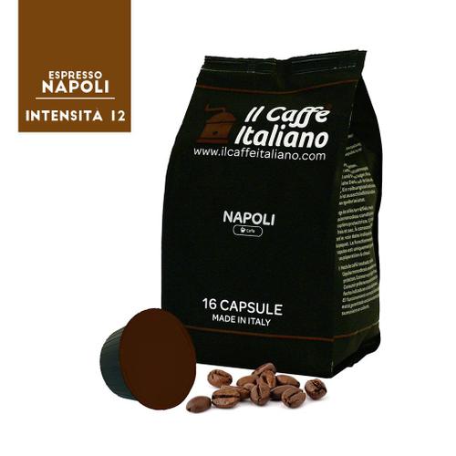 Achat en ligne Café Capsule Compatible Dolce Gusto Italien