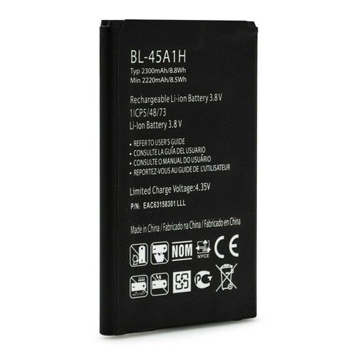 Batterie 2300mah 3.8v 8.8wh Pour Lg K10