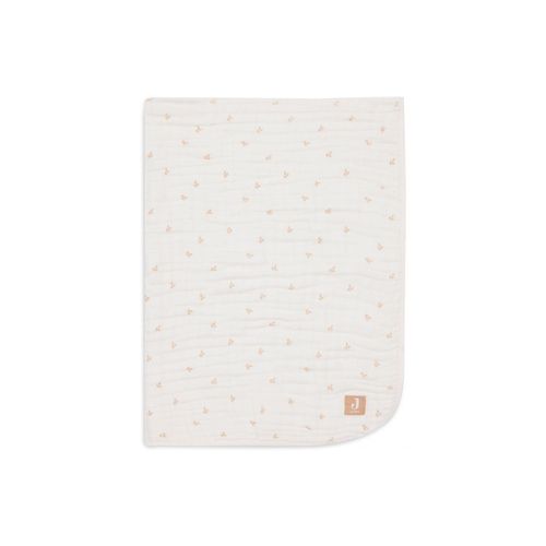 Couverture Bébé Gaze De Coton 75x100 Cm Harvest Moonstone - Jollein