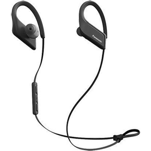 Panasonic RP-BTS35 écouteurs Bluetooth noirs