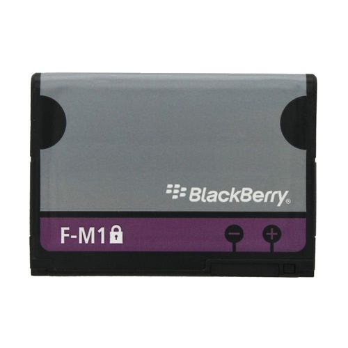 Batterie Origine Neuve Blackberry Fm1 Pour 9100 Pearl 9105 Pearl 9670