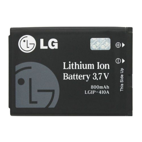 Batterie Origine Neuve Lg Lg-Ip410a Pour Kp105