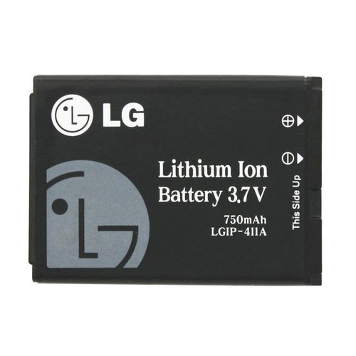 Batterie Origine Neuve Lg-Ip411a / 410a Pour Kp130
