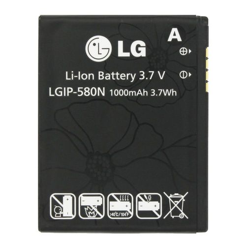Batterie Origine Neuve Lg Lg-Ip580n Pour Gt500