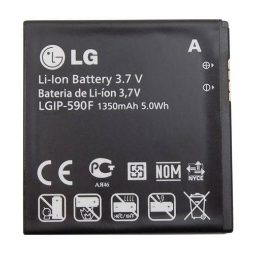 Batterie Origine Neuve Lg Lg-Ip590f Pour Optimus 7 E900