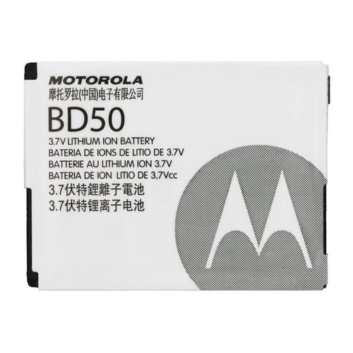 Batterie Origine Neuve Motorola Bd50 Pour Motofone F3