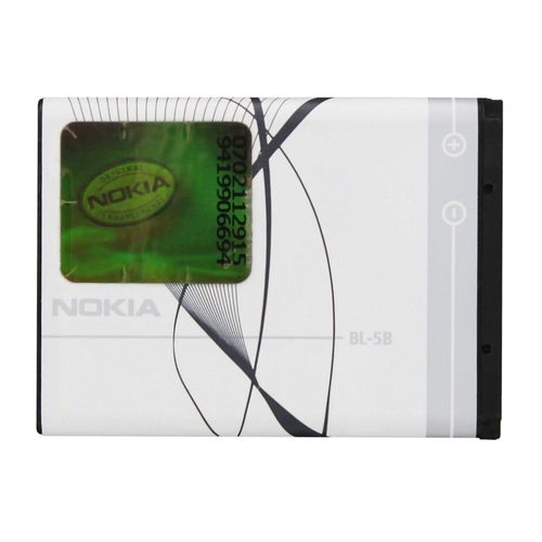Batterie Origine Neuve Nokia Bl5b Pour 7260 3220 3230