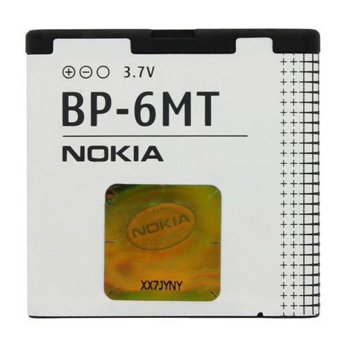 Batterie Origine Neuve Nokia Bp6mt Pour N78 N81 N81 8gb