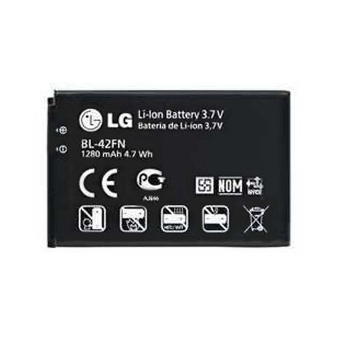 Batterie Origine Neuve Lg Bl-42fn Pour Optimus Me P350