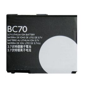 Batterie Compatible Motorola Bc70 Pour E6 Rokr